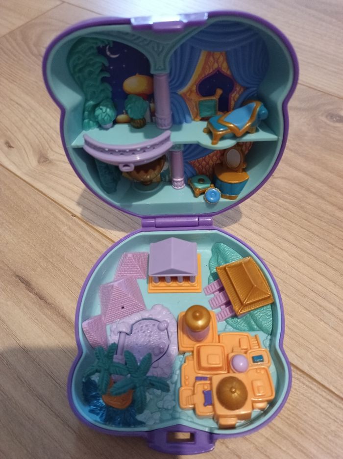 Polly pocket vintage Disney - photo numéro 4
