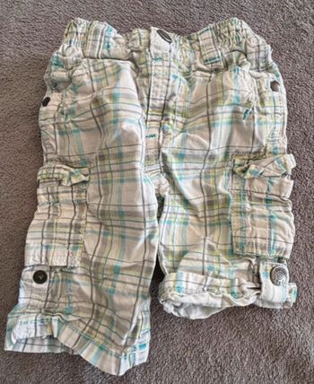 Pantalon transformable en short orchestra 