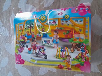 Playmobil 9079 Magasin pour bébés