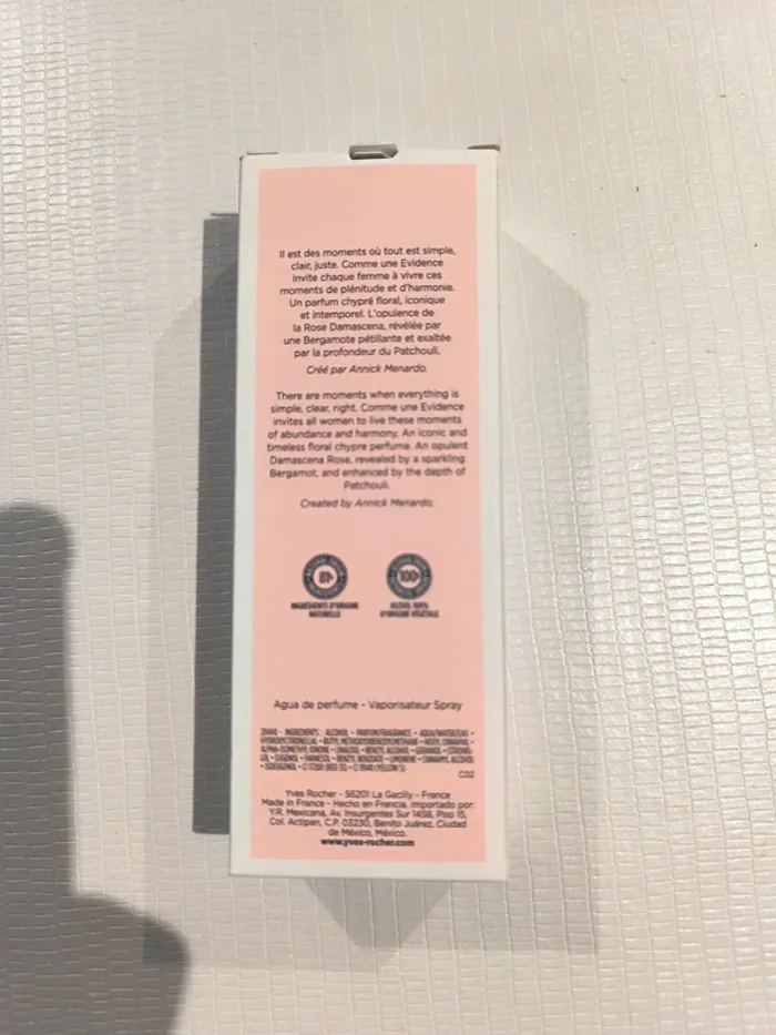 Eau de parfum comme une evidence - photo numéro 2