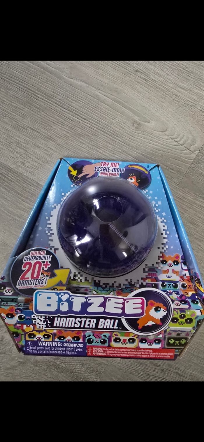 Beetze hamster ball