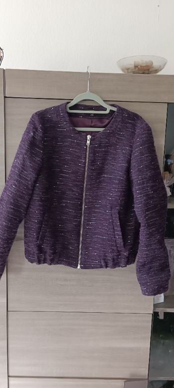 Blouson femme