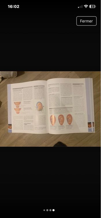 Livre  grosse jour après jours