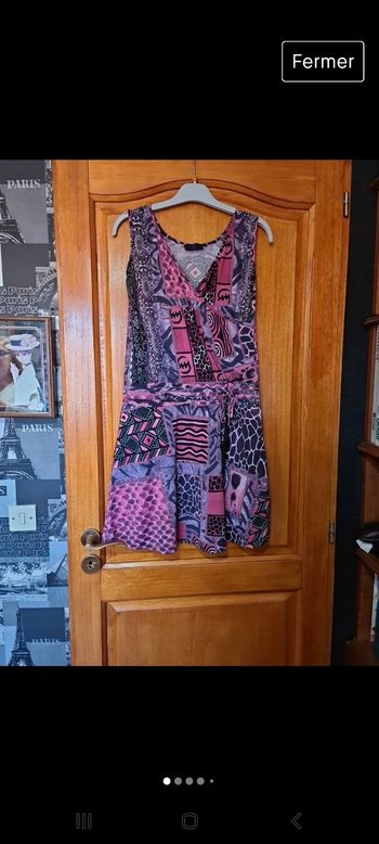 Robe taille M