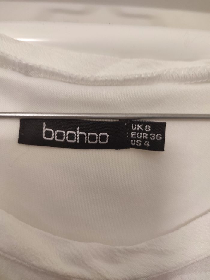 Robe blanche  36 - photo numéro 4