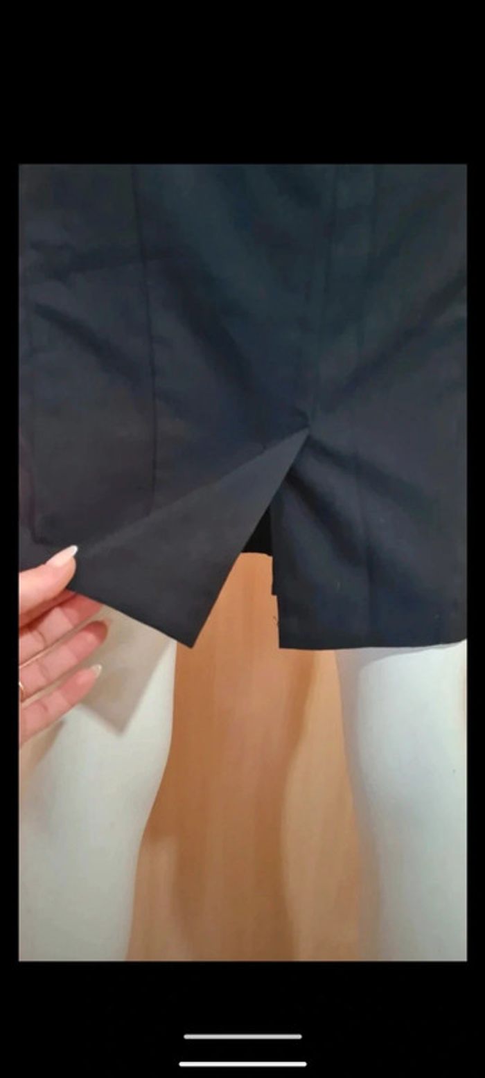 Robe noire, class chic H&M - photo numéro 5