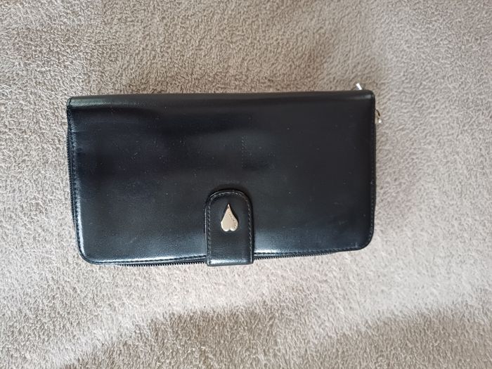 Lot porte feuille et porte carte - photo numéro 2