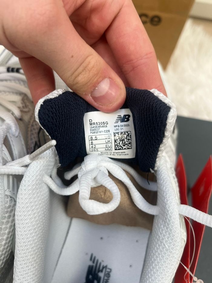 Chaussure - photo numéro 6