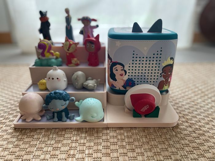 Étagère support toniebox - photo numéro 2