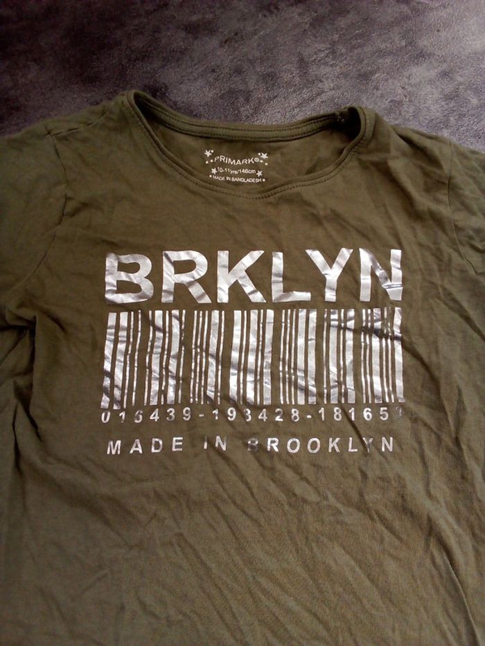 T-shirt primark - photo numéro 2