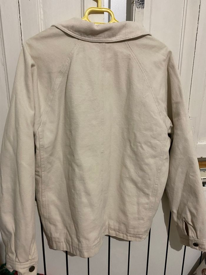 Manteau beige - photo numéro 4