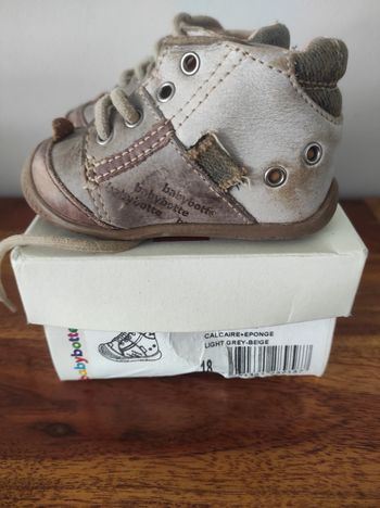 Chaussures bébé