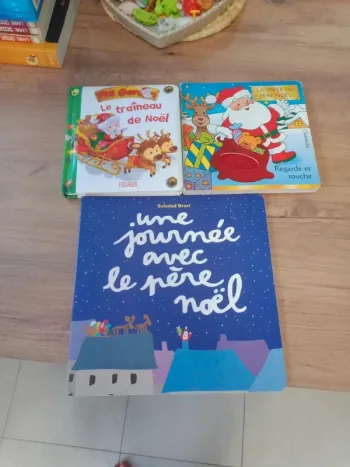 Livre de Noël