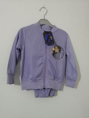 Ensemble Jogging wish neuve 3ans