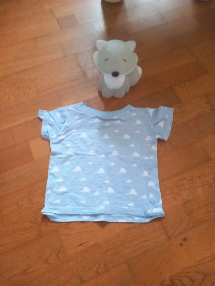 T-shirt garcon - photo numéro 2