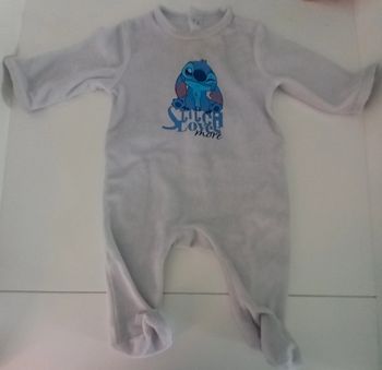 2 pyjama Disney garçon