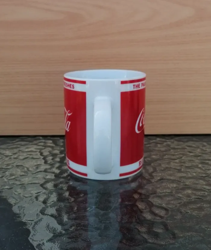 Mug Coca-Cola. - photo numéro 4