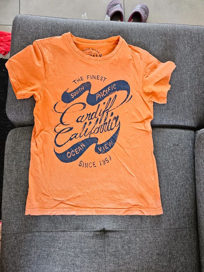 T-shirt 12 ans