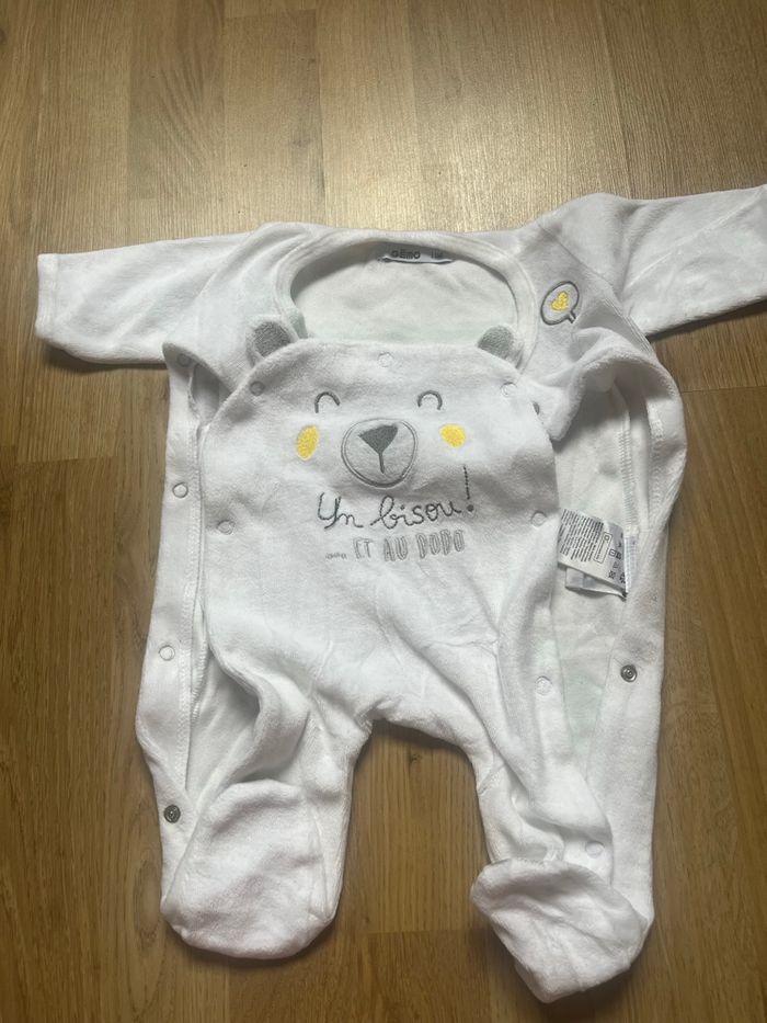 Pyjama gémo