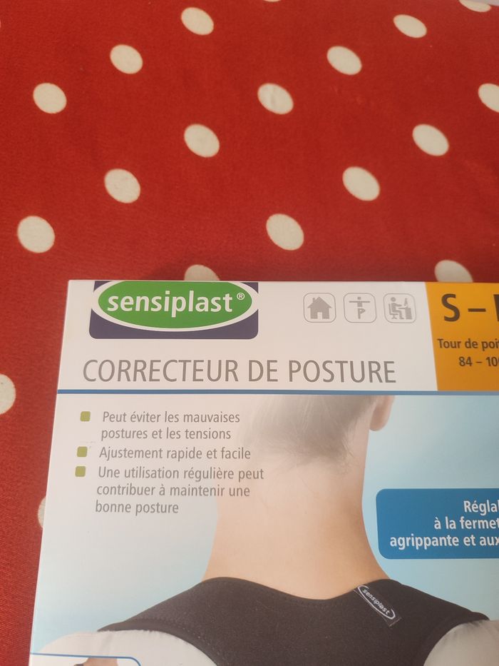 Correcteur de poitrine - photo numéro 2
