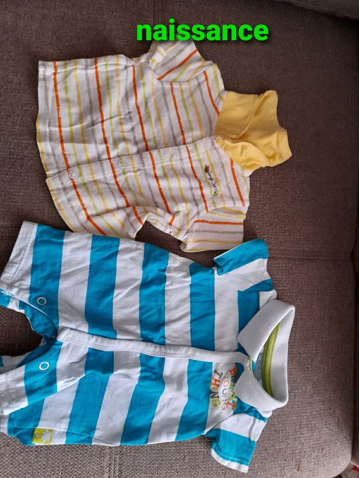Vêtement bébé garçon - photo numéro 4