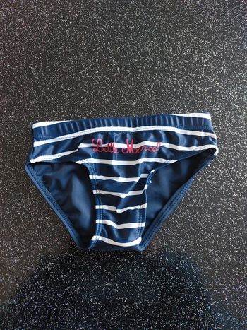 Slip de bain maillot 12 mois neuf