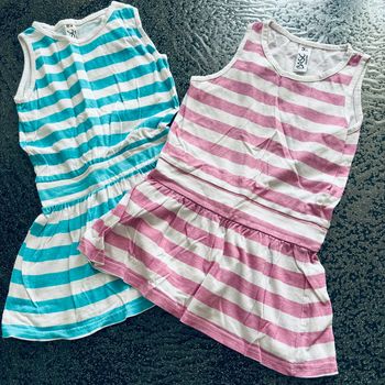 Lot de 2 robes
