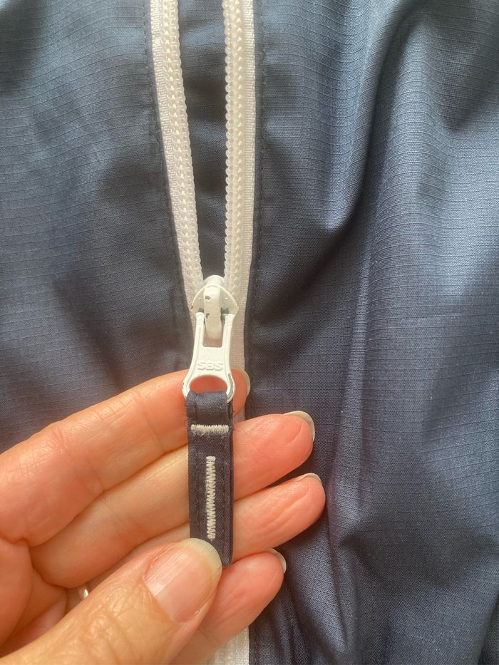 Veste imperméable légère Quechua 5 ans - photo numéro 2