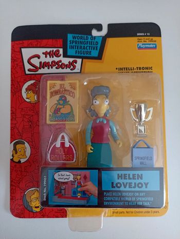 Playmate simpsons