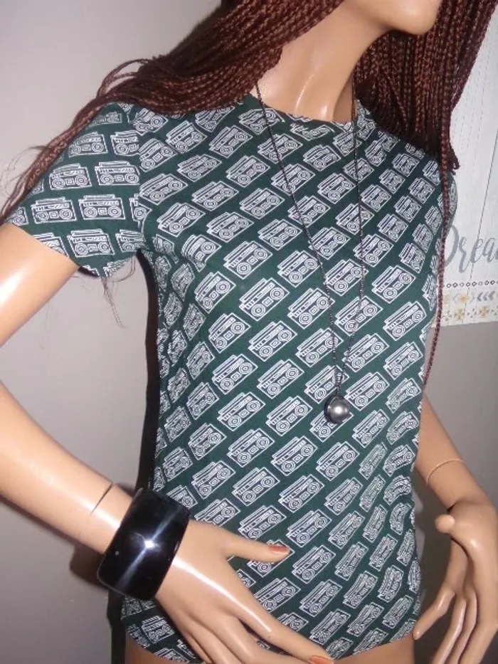 Tee shirt - photo numéro 3