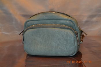 Sac à bandoulière vert clair
