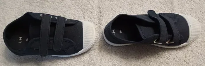 Basket à scratch La Halle pointure 30  (familleac72) - photo numéro 4