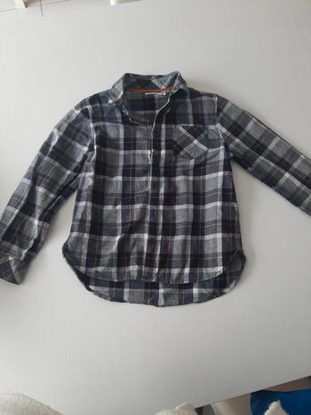 Chemise Orchestra 8 ans / 128 cm