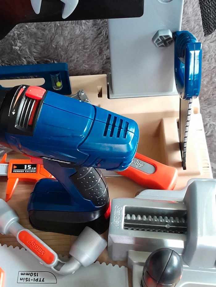 Lot Établie avec outils 🛠 - photo numéro 9