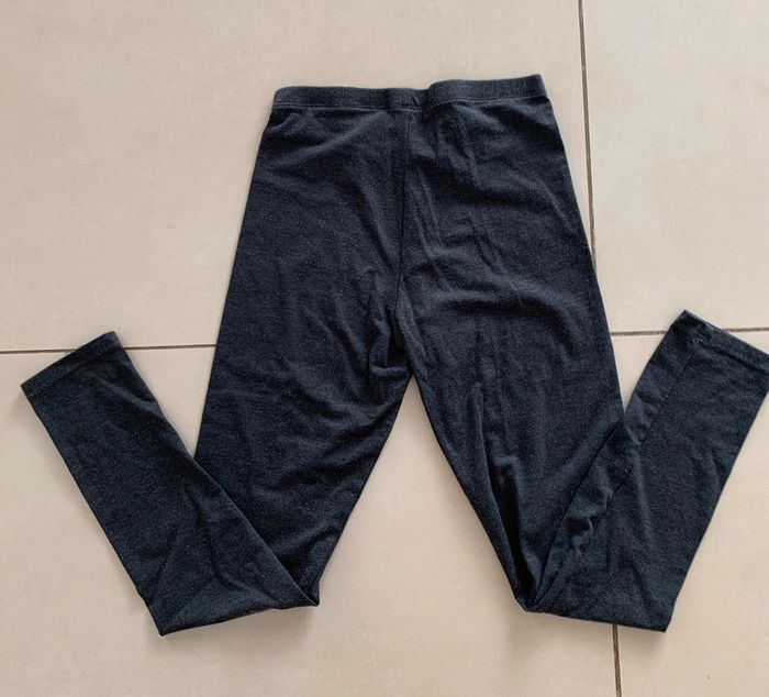 Legging long 12 ans la halle - photo numéro 2