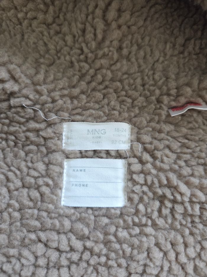 Manteau fourré - photo numéro 5