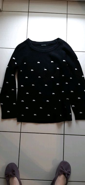 Pull mise au green