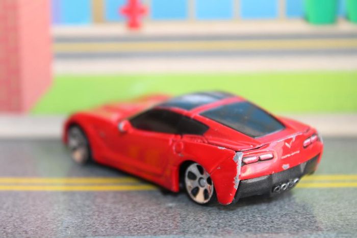 Maisto Chevrolet corvette stingray - photo numéro 3