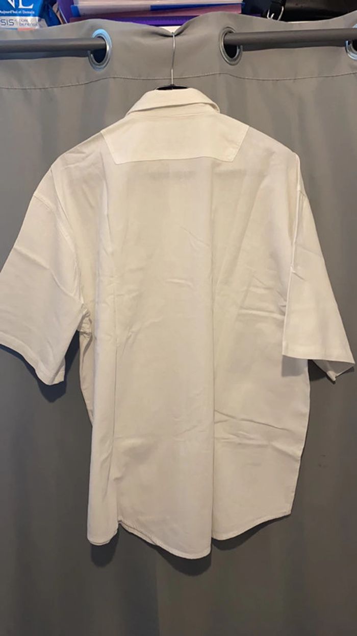 Chemise blanche - photo numéro 4