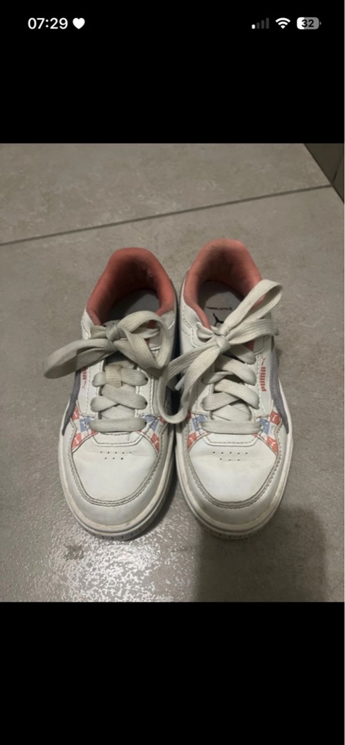 Basket puma hello kitty - photo numéro 2