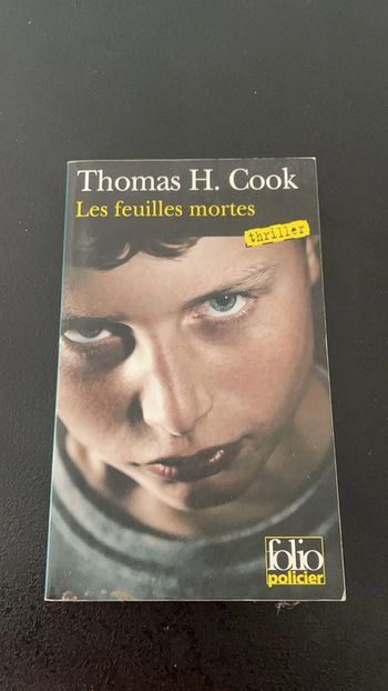 Les feuilles mortes de Thomas H.Cook
