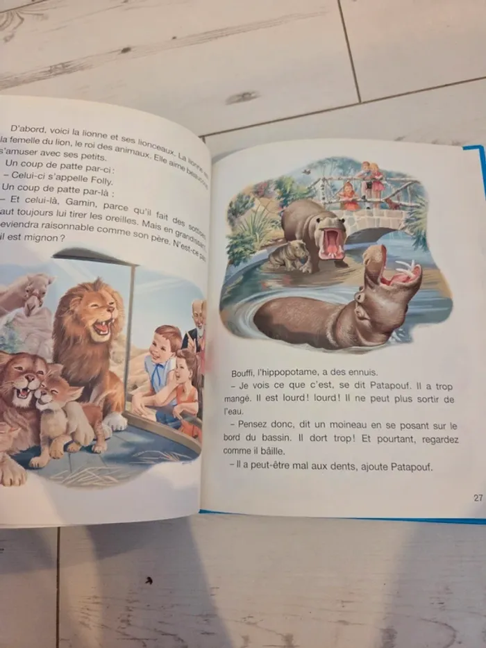 Livre "Martine en visite" - 3 titres - photo numéro 6