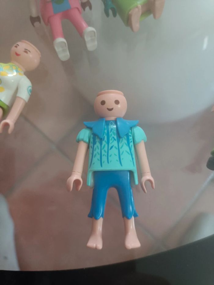Lot figurines Playmobil - photo numéro 8