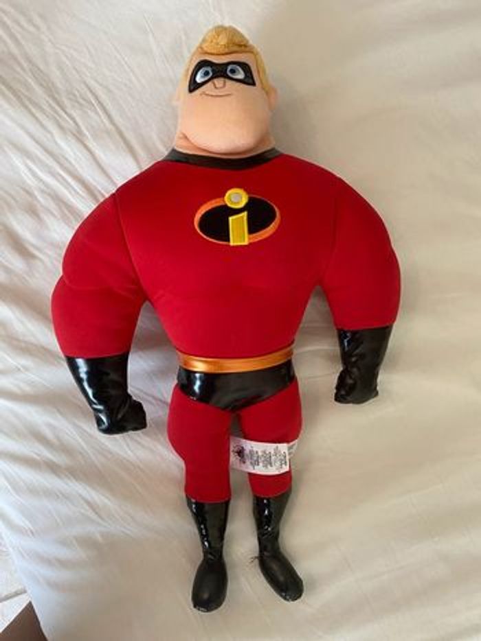 Peluche Bob Indestructible - photo numéro 2