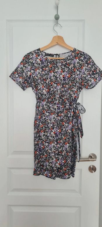 Robe Fleuris