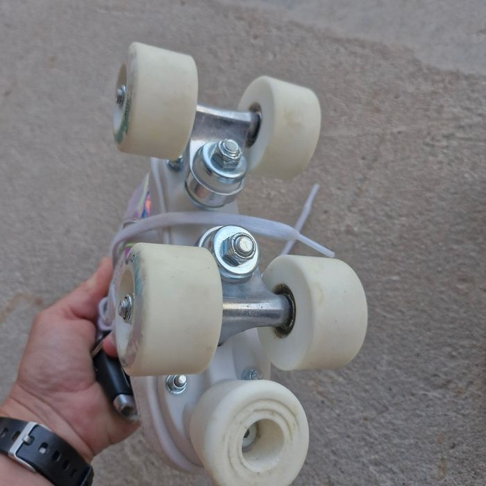 Patins à roulettes - photo numéro 4