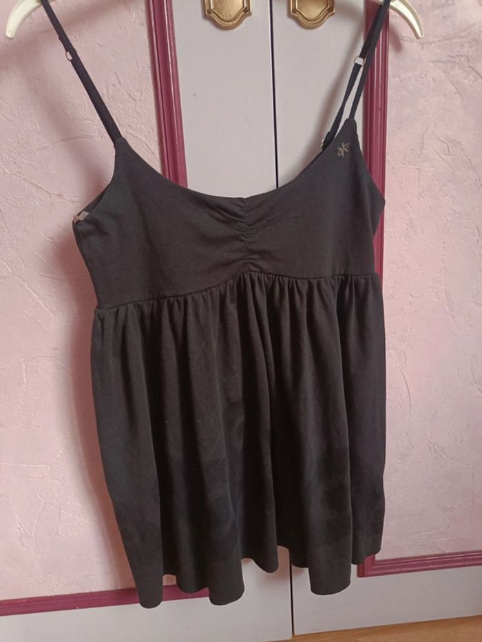 Haut gris foncé " Oxbow" en T.1 (36) - photo numéro 3