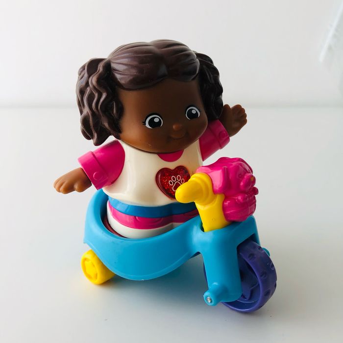 Line Petite Câline Tut Tut Copains Vtech