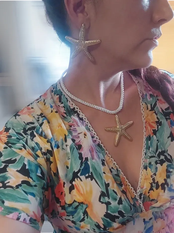 Parure de bijoux
