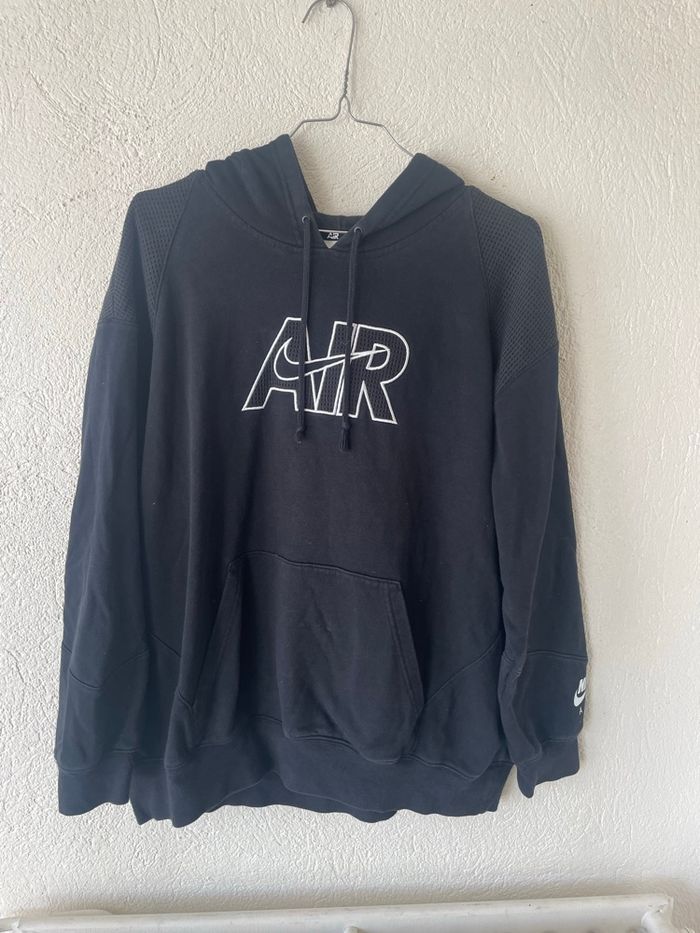 Sweat à capuche Nike air - photo numéro 5